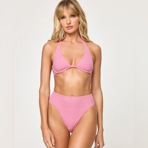 LSPACE • Isa Top & Savannah Bottom Fleur